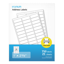 Load image into Gallery viewer, Shipping Labels for Inkjet &amp; Laser Printers
