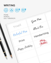 Load image into Gallery viewer, Shipping Labels for Inkjet &amp; Laser Printers
